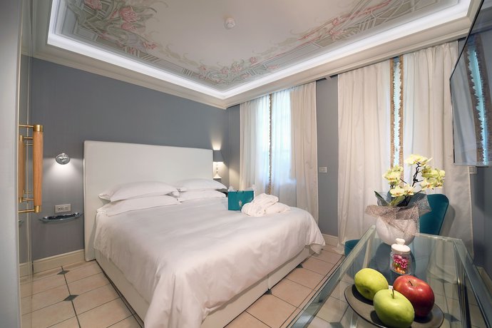 Imagen de la habitación del Hotel La Ribezza Boutique Adults only. Foto 18