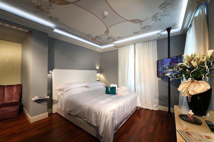 Imagen de la habitación del Hotel La Ribezza Boutique Adults only. Foto 19