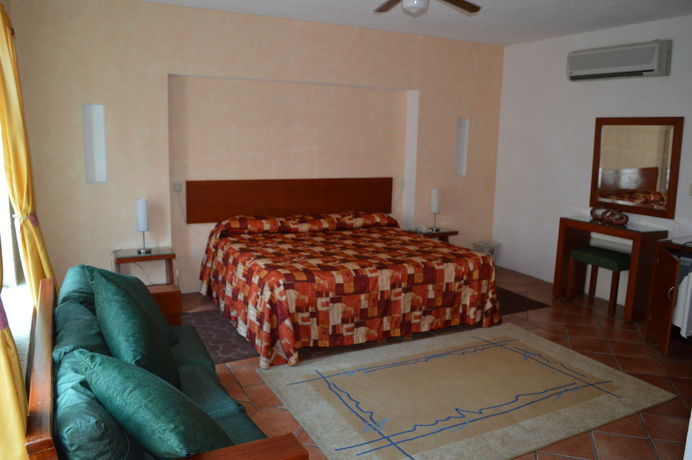 Imagen de la habitación del Hotel La Rienda Misi&oacute;n Tequillan. Foto 5