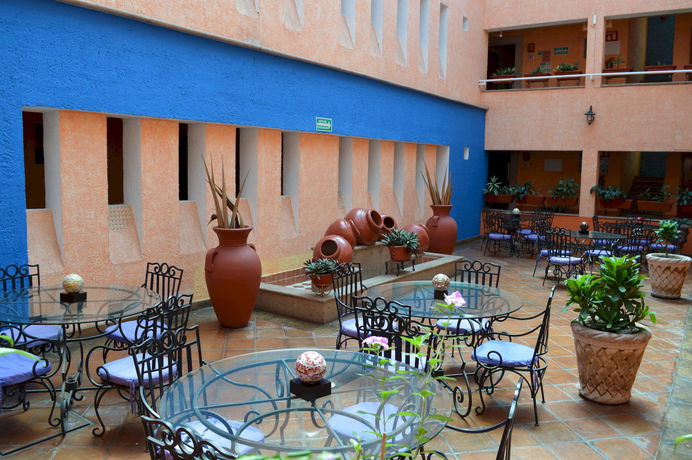Imagen de la habitación del Hotel La Rienda Misi&oacute;n Tequillan. Foto 6