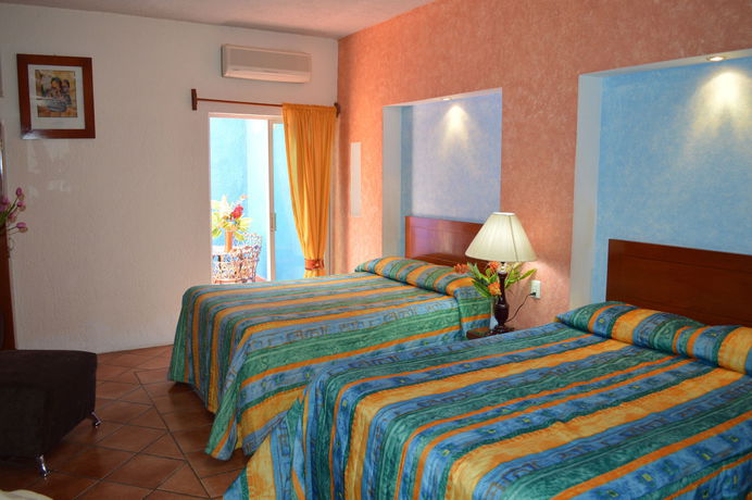 Imagen de la habitación del Hotel La Rienda Misi&oacute;n Tequillan. Foto 9