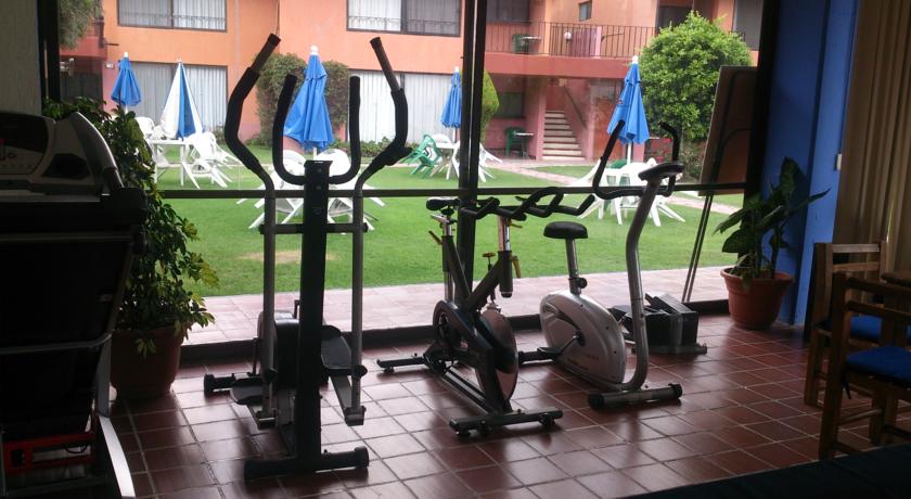 Imagen de los interiores del Hotel La Rinconada Tequisquiapan. Foto 5