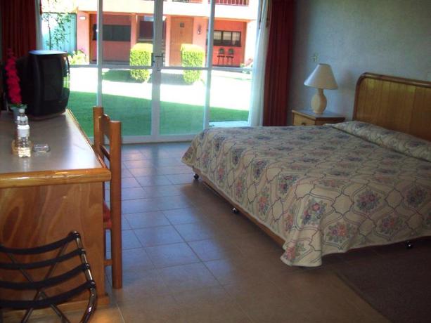 Imagen de la habitación del Hotel La Rinconada Tequisquiapan. Foto 2