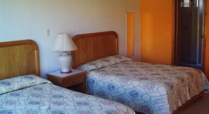 Imagen de la habitación del Hotel La Rinconada Tequisquiapan. Foto 3