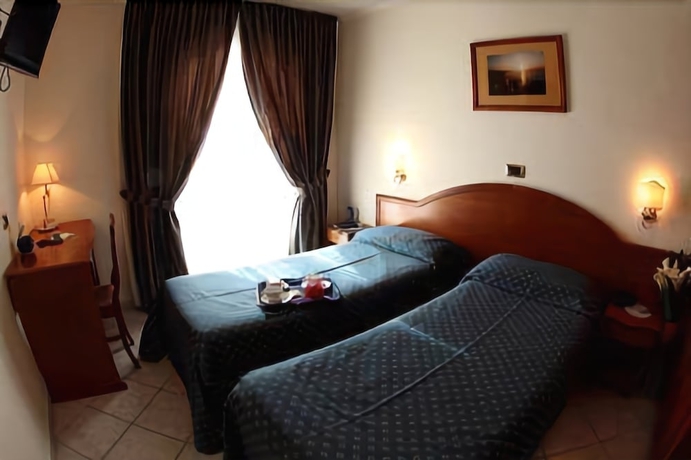 Imagen de la habitación del Hotel La Ripetta. Foto 4