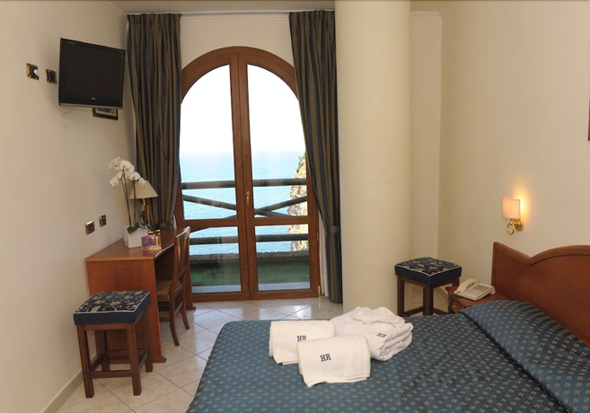 Imagen de la habitación del Hotel La Ripetta. Foto 5