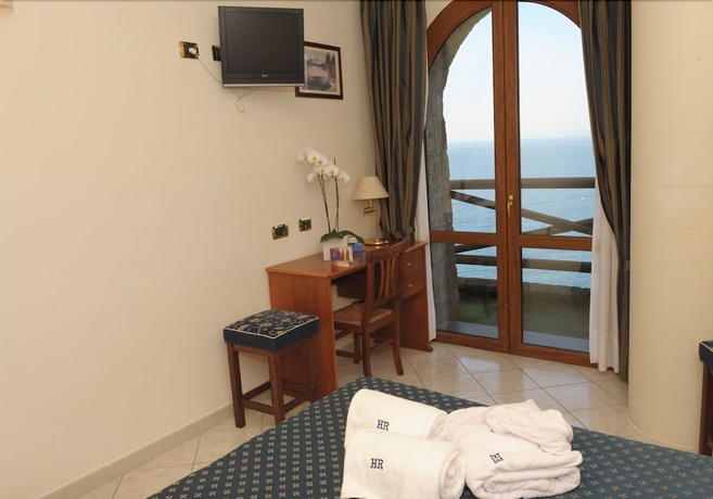 Imagen de la habitación del Hotel La Ripetta. Foto 6