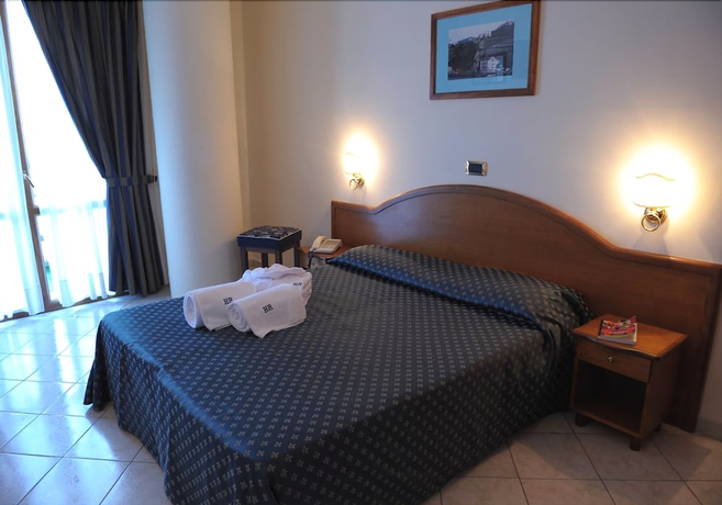 Imagen de la habitación del Hotel La Ripetta. Foto 7