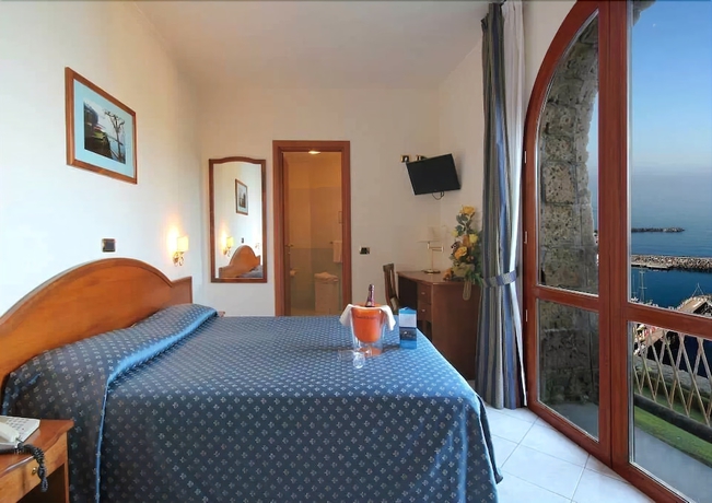 Imagen de la habitación del Hotel La Ripetta. Foto 8