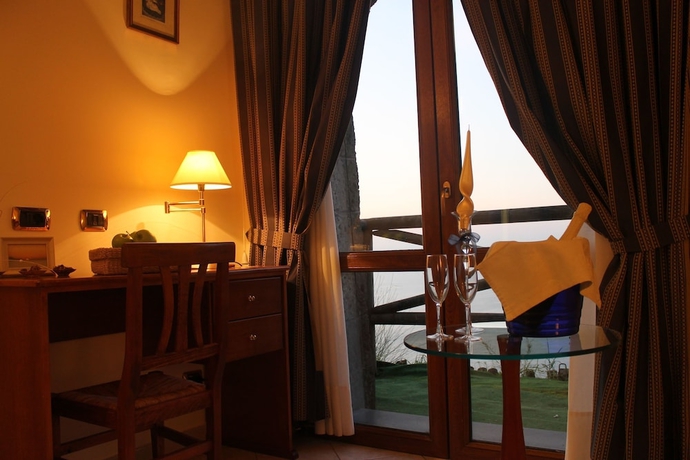 Imagen de la habitación del Hotel La Ripetta. Foto 9