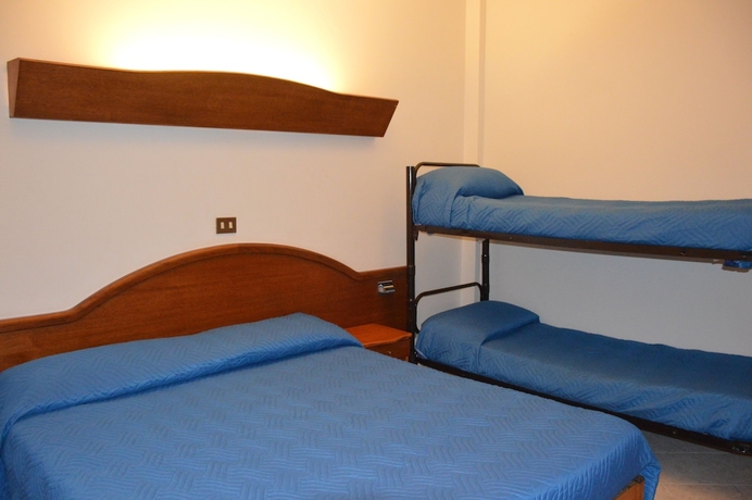 Imagen de la habitación del Hotel La Ripetta. Foto 12