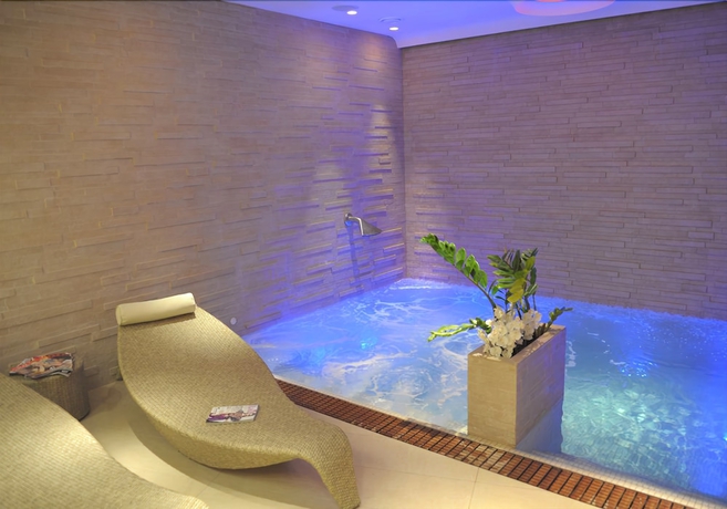 Imagen de la piscina del Hotel La Ripetta. Foto 18