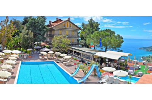 Imagen de la habitación del Hotel La Riserva Di Castel D'appio. Foto 2