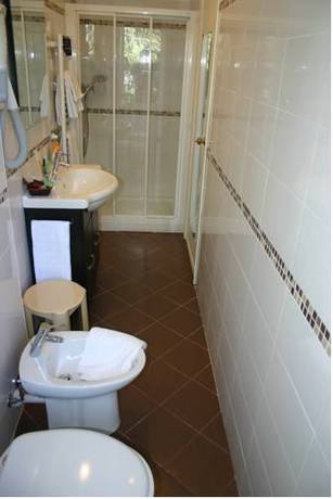 Imagen de la habitación del Hotel La Riserva Di Castel D'appio. Foto 7