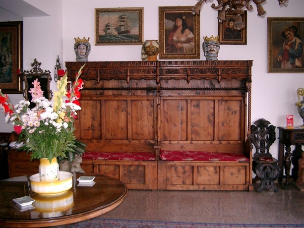 Imagen de los interiores del Hotel La Riva. Foto 6