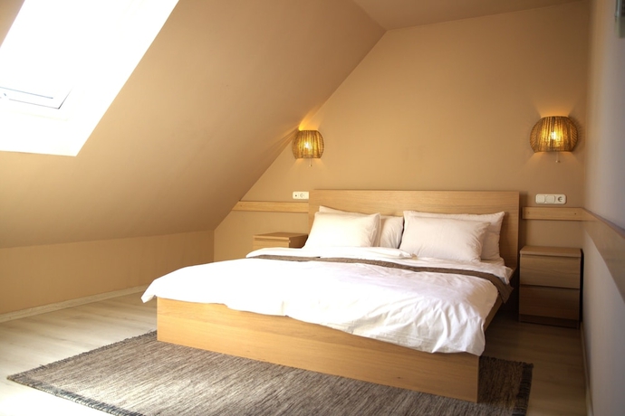 Imagen de la habitación del Hotel La Riva, Siofok. Foto 4