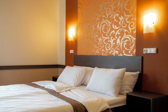Imagen de la habitación del Hotel La Riva, Siofok. Foto 9
