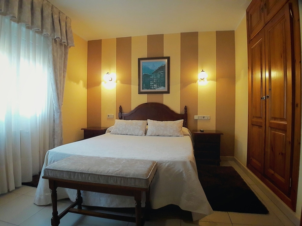 Imagen de la habitación del Hotel La Rivera. Foto 5