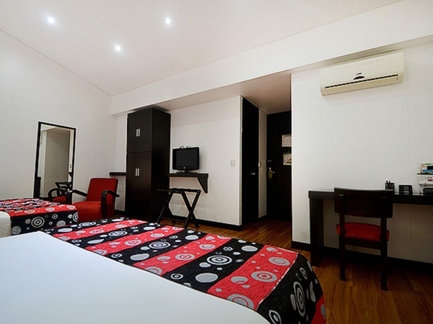 Imagen de la habitación del Hotel La Rivera, Pereira. Foto 2
