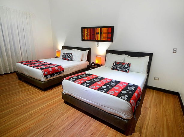 Imagen de la habitación del Hotel La Rivera, Pereira. Foto 3