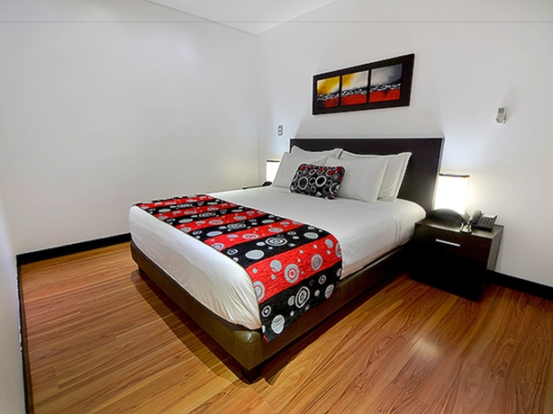 Imagen de la habitación del Hotel La Rivera, Pereira. Foto 4