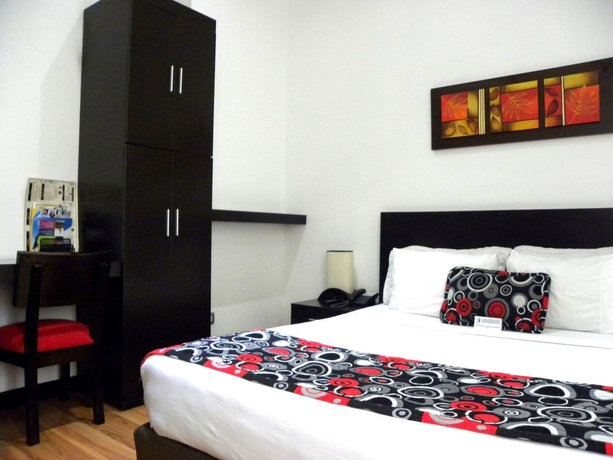 Imagen de la habitación del Hotel La Rivera, Pereira. Foto 5