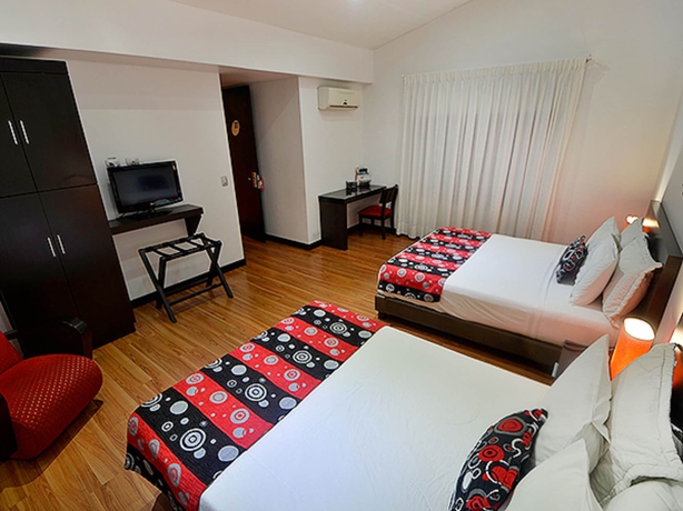 Imagen de la habitación del Hotel La Rivera, Pereira. Foto 7