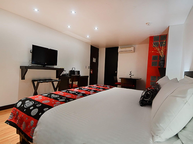 Imagen de la habitación del Hotel La Rivera, Pereira. Foto 9