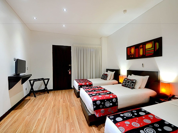 Imagen de la habitación del Hotel La Rivera, Pereira. Foto 12