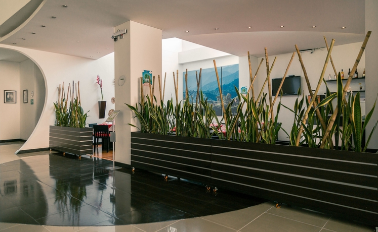 Imagen de los interiores del Hotel La Rivera, Pereira. Foto 18