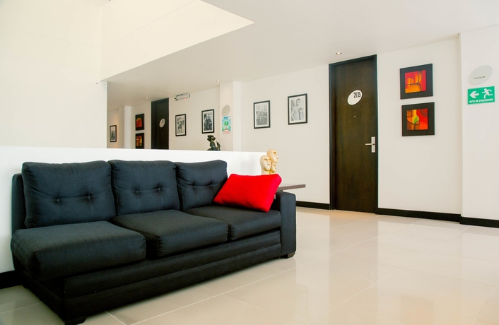 Imagen de los interiores del Hotel La Rivera, Pereira. Foto 19