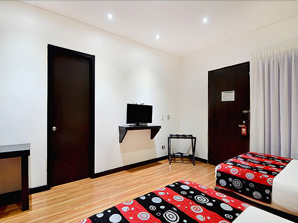 Imagen de la habitación del Hotel La Rivera, Pereira. Foto 15