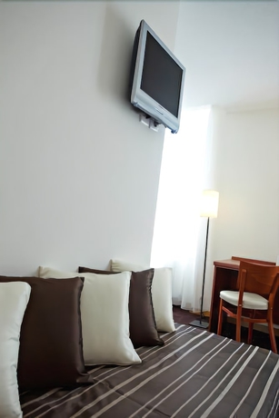 Imagen de la habitación del Hotel La Rivi&egrave;re. Foto 10