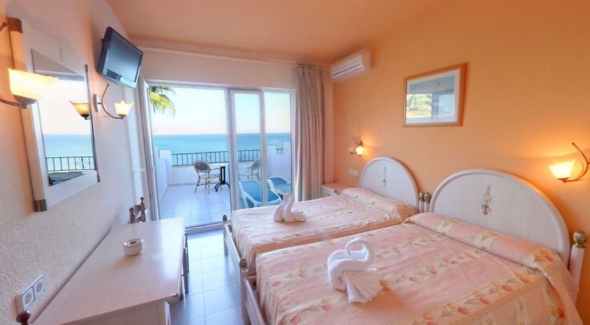 Imagen de la habitación del Hotel La Riviera, El Albir - Alfaz del Pi. Foto 7