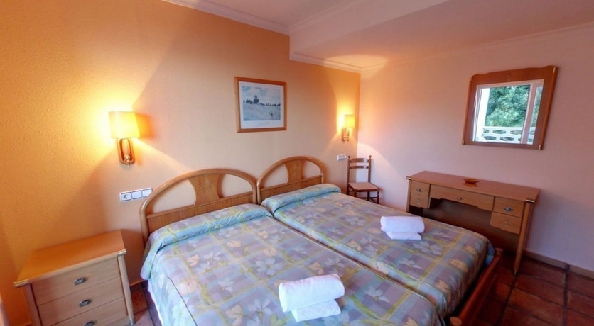 Imagen de la habitación del Hotel La Riviera, El Albir - Alfaz del Pi. Foto 9