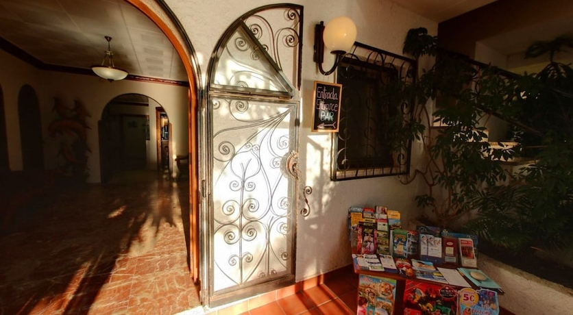 Imagen de los interiores del Hotel La Riviera, El Albir - Alfaz del Pi. Foto 16