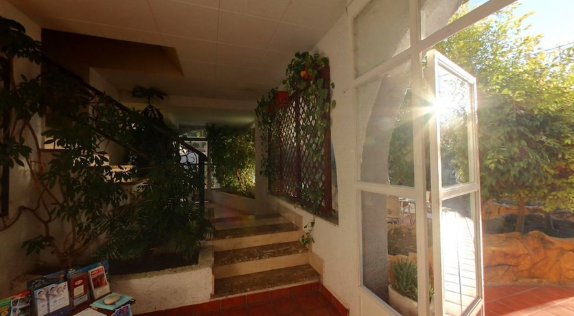 Imagen de los interiores del Hotel La Riviera, El Albir - Alfaz del Pi. Foto 17