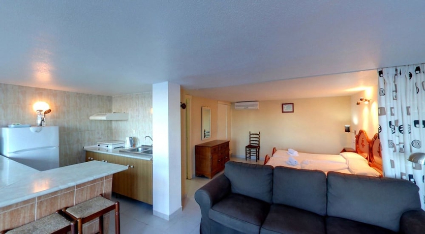 Imagen de la habitación del Hotel La Riviera, El Albir - Alfaz del Pi. Foto 11