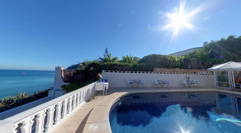 Imagen de la piscina del Hotel La Riviera, El Albir - Alfaz del Pi. Foto 20