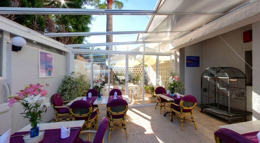 Imagen del bar/restaurante del Hotel La Riviera, El Albir - Alfaz del Pi. Foto 4