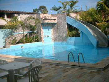 Imagen de la habitación del Hotel La Riviera, Itanha&eacute;m. Foto 3