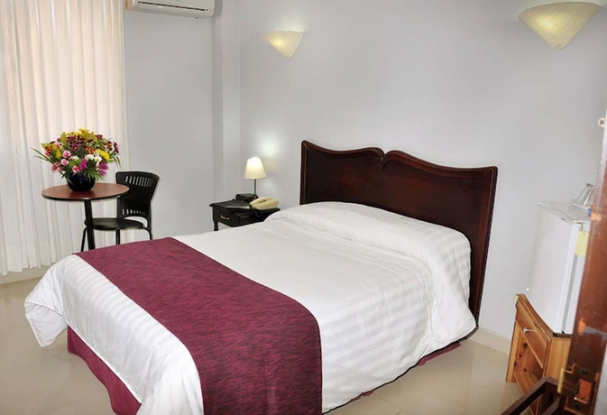 Imagen de la habitación del Hotel La Riviera, Santa Marta. Foto 7