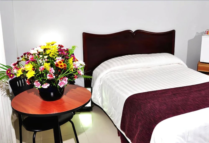 Imagen de la habitación del Hotel La Riviera, Santa Marta. Foto 8