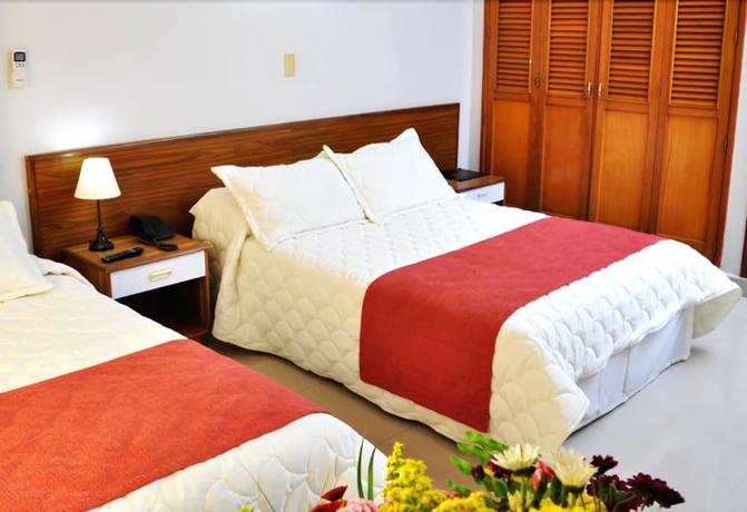 Imagen de la habitación del Hotel La Riviera, Santa Marta. Foto 9