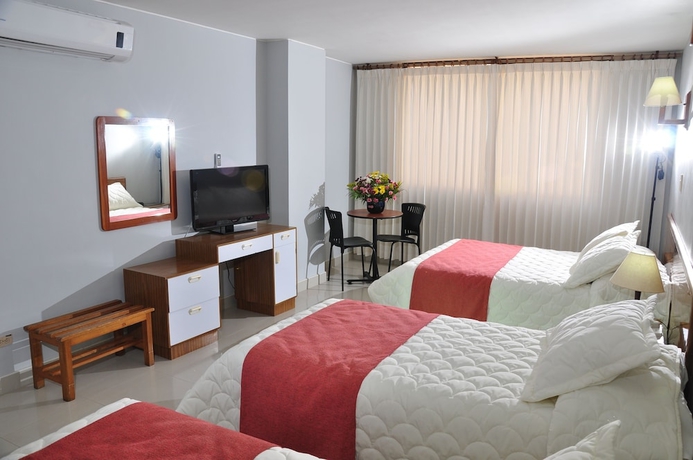 Imagen de la habitación del Hotel La Riviera, Santa Marta. Foto 11