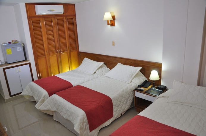 Imagen de la habitación del Hotel La Riviera, Santa Marta. Foto 12