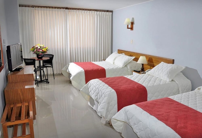 Imagen de la habitación del Hotel La Riviera, Santa Marta. Foto 13