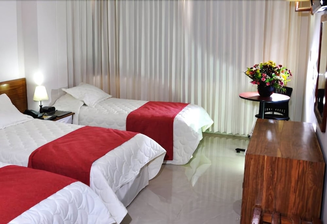 Imagen de la habitación del Hotel La Riviera, Santa Marta. Foto 14