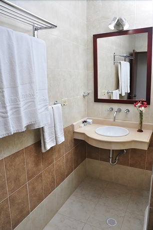 Imagen de la habitación del Hotel La Riviera, Santa Marta. Foto 15