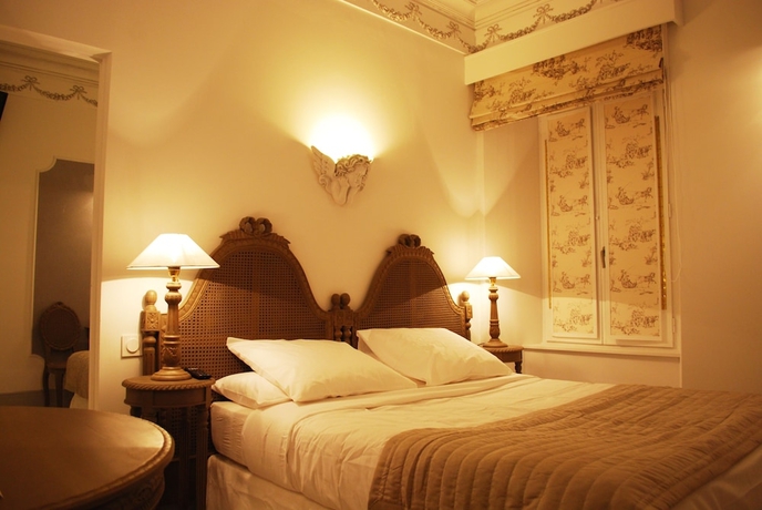 Imagen de la habitación del Hotel La Rob&eacute;y&egrave;re. Foto 7